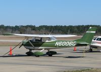 N60060 @ ASL - Parked at the Marshall/Harrison County Texas airport. - by paulp