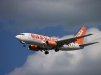 G-EZJV @ LOWW - EasyJet - by AustrianSpotter-Grundl Markus