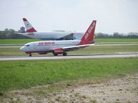 D-AGEP @ LOWW - Air Berlin vs. Austrian - by AustrianSpotter-Grundl Markus