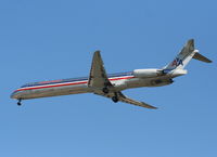 N579AA @ TPA - American MD-82