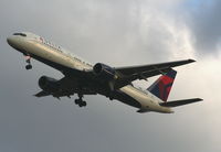N619DL @ TPA - Delta 757-200 - by Florida Metal