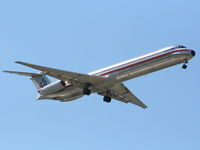 N7522A @ TPA - American MD-82 - by Florida Metal