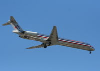 N7522A @ TPA - American MD-82 - by Florida Metal