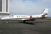 N86PC @ KPAE - KPAE (Seen here as N82MA this aircraft is now registered N86PC as posted) - by Nick Dean