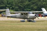 N1933Z @ SFQ - Metallic visage on the grass - by Paul Perry