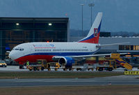 VP-BBM @ LOWS - SZG early in the morning - by Basti777