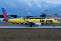 D-AHFX @ LOWS - Back to Germany - by Basti777