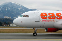 G-EZIK @ LOWS - Captain with a smart wave;-) - by Basti777