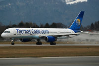 G-FCLC @ LOWS - Thomas Cook lost the deicer; - by Basti777