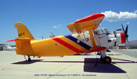 LY-AFT @ MHV - Antonov AN-2 at Mojave CA Airport - by J.G. Handelman