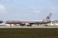 N176AA @ KMIA - Boeing 757-200 - by Mark Pasqualino