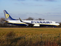 EI-DLG @ EGCC - Ryanair - by chris hall