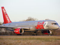 G-LSAE @ EGCC - Jet2 - by chris hall