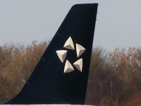 G-MIDL @ EGCC - BMI / Star Alliance - by chris hall