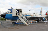 58-6970 @ BFI - The first Air Force One - by Micha Lueck
