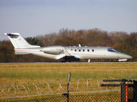 OE-GVA @ EGCC - Vistajet - by chris hall