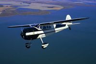 N3010B - Cessna 195 N3010B - by Michael Terry