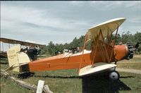 N271Y @ NY94 - Displayed at Cole Palen's airshow at Rhinebeck in the summer of 1977. - by Peter Nicholson