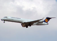 D-ACPE @ VIE - Lufthansa Regional (CityLine) Canadair Regional Jet CRJ701ER - by Aviona
