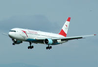 OE-LAE @ VIE - Austrian Airlines Boeing 767-3Z9(ER) - by Aviona