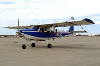 N18JC @ GKY - At Arlington Municipal - this aircraft is used for aerial shots during NFL Games - by Zane Adams