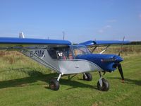 EI-SMK - great plane to fly and easy to handle - by shane wright