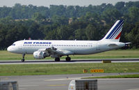 F-GJVA @ VIE - Air France Airbus A320-211 - by Joker767