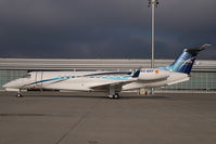 EC-KHT @ VIE - Embraer 135 - by Yakfreak - VAP