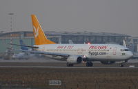 TC-AAE @ EDDS - Pegasus Boeing 737-82R - the weather was baaad - by Jens Achauer