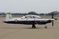 02-3671 @ AFW - At Alliance - Fort Worth USAF T-6A