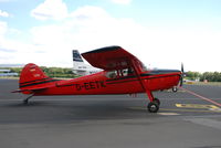 D-EETK @ EDFE - Cessna 170b von Thilo Kyritz - by Joe Ritter