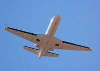 N969GB @ KAPA - Takeoff from 35R on route to Jackson Wyoming (KJAC). - by Bluedharma