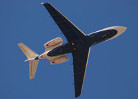N521FX @ KAPA - Takeoff from 35R - by Bluedharma