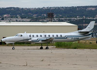 F-GTRB @ LFML - Parked near Aeromecanics hangars... - by Shunn311