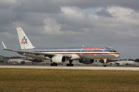 N627AA @ KMIA - Boeing 757-200 - by Mark Pasqualino