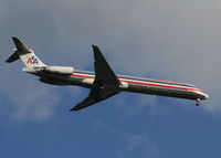 N492AA @ MCO - American MD-82 - by Florida Metal