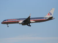 N637AM @ MCO - American 757-200 - by Florida Metal