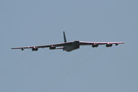 60-0041 - USAF B-52 flyover at the 2008 Armed Forces Bowl - Fort Worth, TX - by Zane Adams