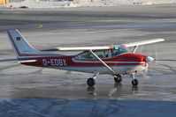 D-EDBX @ LOWI - Cessna 182P Skylane - by Juergen Postl