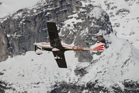 D-EOEI @ LOWI - DV-20 Katana / Flugsportzentrum Tirol - by Juergen Postl
