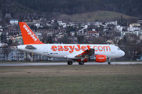 G-EZDW @ LOWI - Airbus A319-111 - by Juergen Postl
