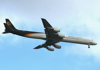N752UP @ MCO - UPS DC-8-71