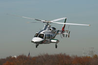 XC-TAM @ GPM - At Grand Prairie Municipal - Mexican Registered Bell 430 - by Zane Adams