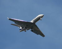 UNKNOWN @ MCO - Unknown Gulfstream IV - by Florida Metal