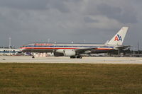 N177AN @ KMIA - Boeing 757-200 - by Mark Pasqualino