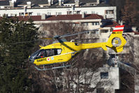 OE-XEG @ LOWI - Eurocopter Deutschland GmbH EC 135 T1 - by Juergen Postl