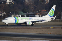 PH-HZG @ LOWI - Boeing 737-8K2 - by Juergen Postl