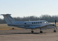 N153ML @ DTN - Parked at Downtown Shreveport. - by paulp