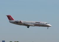 N8938A @ SHV - Landing at Shreveport Regional. - by paulp