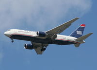 N249AU @ MCO - US Airways 767-200 - by Florida Metal